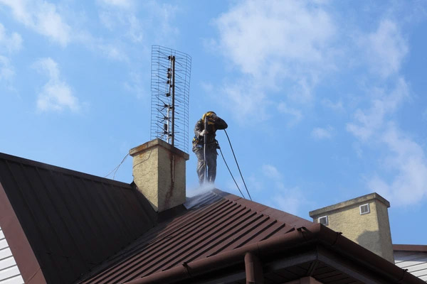 Service de couvreur expert